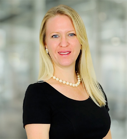 Photo of Carol E. Thorstad-Forsyth