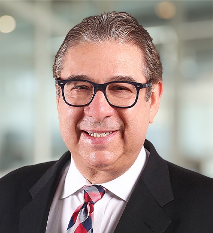 Photo of Craig R. Tractenberg