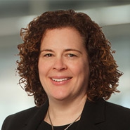 Photo of Beth Trahos.