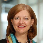 Photo of Catherine V. Wadhwani.