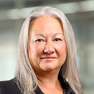 Photo of Diane Westwood Wilson.