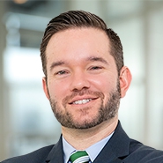 Photo of Joel R. White.