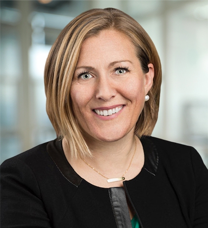 Photo of Kirsten B. White