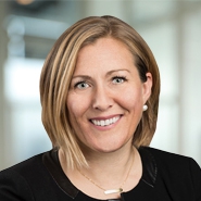 Photo of Kirsten B. White.