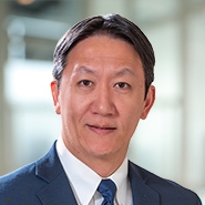 Photo of Jin Zhu, Ph.D..
