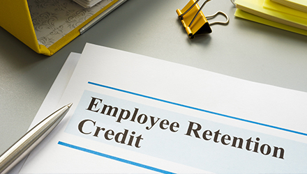 Employee Retention Credit