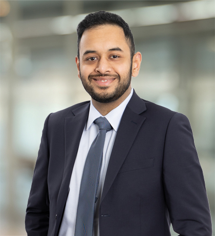 Photo of Qasim Haq