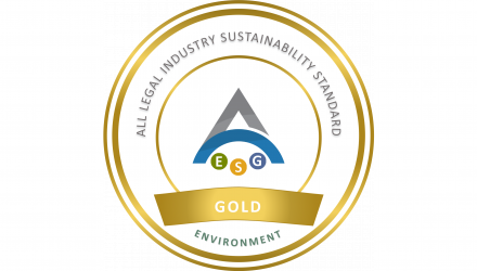 ALISS Gold Award