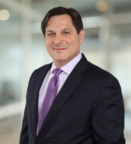 Photo of Kevin Raphael