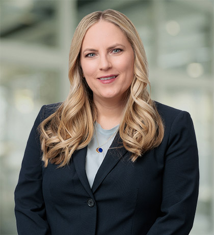 Photo of Brooke Sargeant