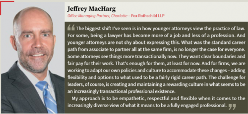 Jeff MacHarg Invest: Charlotte Quote