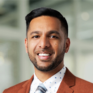 Photo of Chetan Chandra.