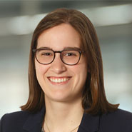 Photo of Mary  K. Harris.