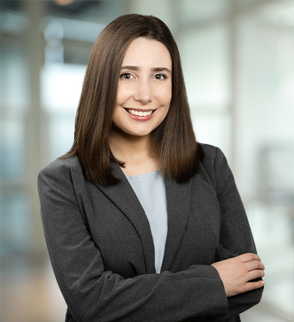 Photo of Julia Heasley
