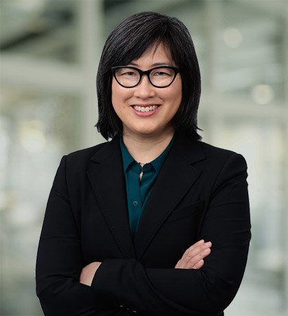 Photo of Eileen Sun