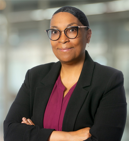 Photo of Deborah Andrews