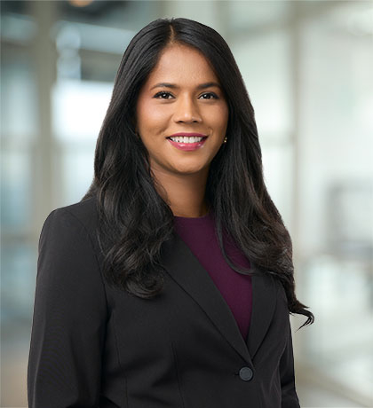 Photo of Saumya Kuriakose