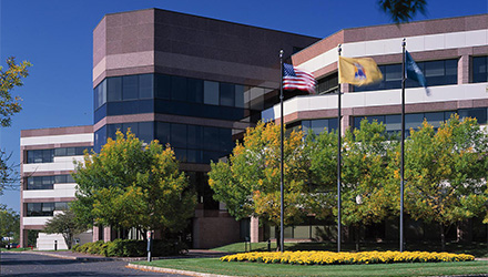 Princeton, NJ Office Building