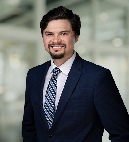 Photo of Jacob Walley, Ph.D.