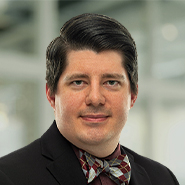 Photo of Matthew  A. Hughes.