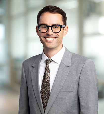 Photo of Kyle O'Malley