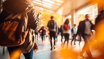 Private Schools Face Shifting Landscape for Certifying Racial Nondiscrimination, hosted by Douglas W. Charnas