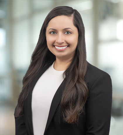 Photo of Pam Sran
