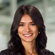 Photo of Anitra Varhadkar.