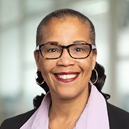 Photo of Aleshia Poole White.