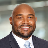 Photo of Jamal J. Wilson.