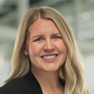 Photo of Anne Huebschen.