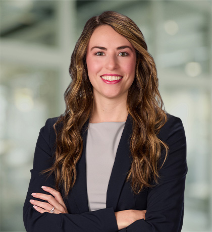 Photo of Madeleine Amick-Kehoe