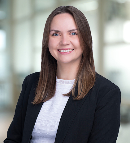 Photo of Kristin Misialek