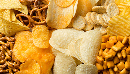 Salty Snacks