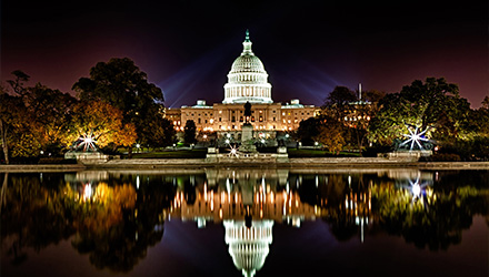 DC Capitol Building