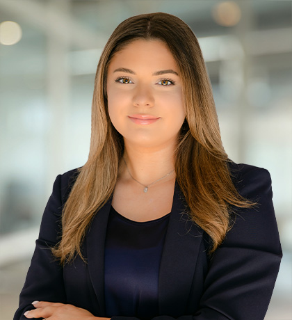 Photo of Hannah Soisson
