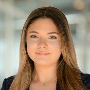 Photo of Hannah Soisson.