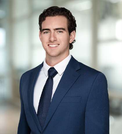 Photo of Brandon Trento