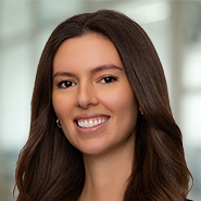 Photo of Lydia Budd.