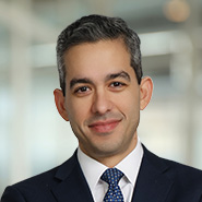 Photo of Amir Goodarzi, CIPP/US.