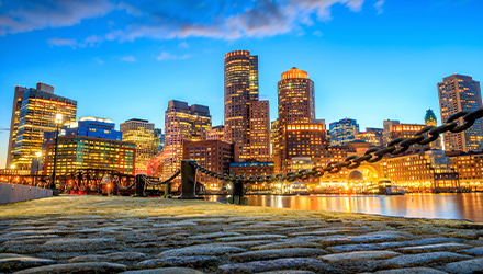 Boston Harbor
