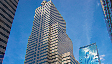 New Philly office
