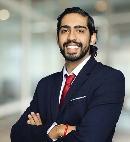 Photo of Mayank Srivastava