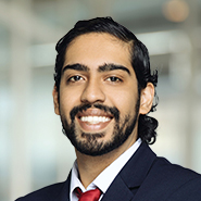 Photo of Mayank Srivastava.