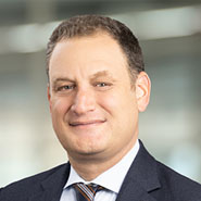 Photo of Aaron Wolfson.