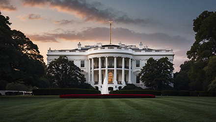 White house