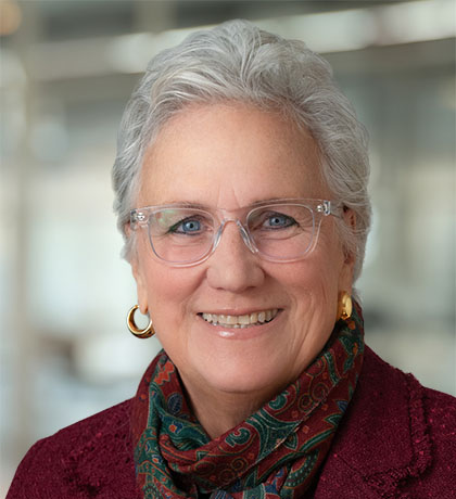 Portrait of Marilyn Sonnie
