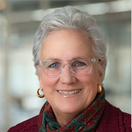 Photo of Marilyn Sonnie.