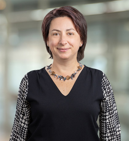Photo of Arina Shulga
