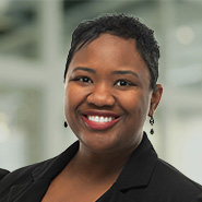 Photo of Erika Fowler.